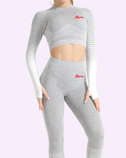 Women Fitness Wear Set Reina Workout Clothes
